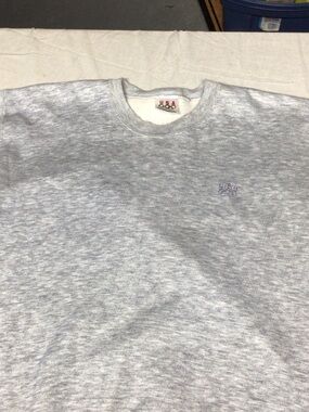 USA Golf Grey Heather Crewneck Sweatshirt